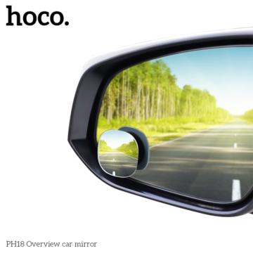 Hoco Overview Car Mirror